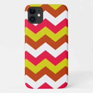 ZIGZAG PATTERN. iPhone 11 CASE