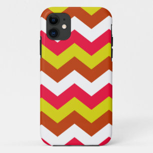 ZIGZAG PATTERN. iPhone 11 CASE