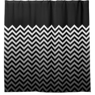 ZIGZAG pattern - grey gradients + your backgr.