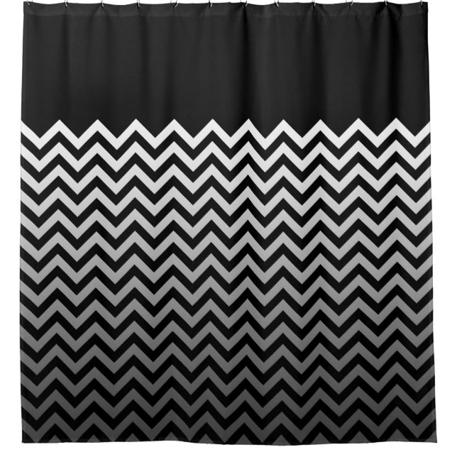 ZIGZAG pattern - grey gradients + your backgr. (Front)