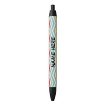 Zigzag Pattern Pen
