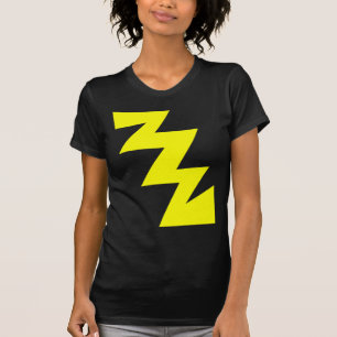 ZigZag - Red T-Shirt