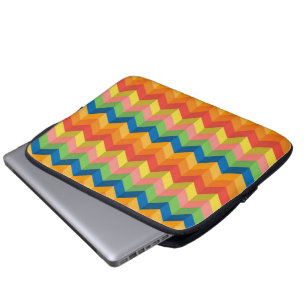 zigzag stripe iPad air cover