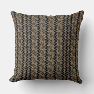 Zigzag Throw PIllow