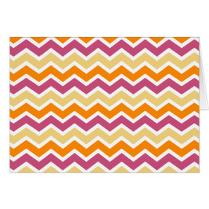Zigzag tribal vibrant