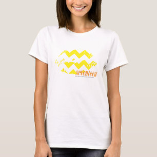 ZigZag Yellow T-Shirt