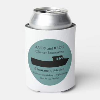 Zihuatanejo Charter Boats Can Cooler
