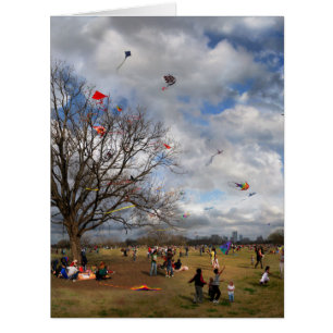 Zilker Park Kite Festival - Austin Texas