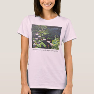Zilker's Isamu Tanguchil Oriental Garden., Zilk... T-Shirt