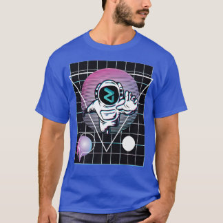 Zilliqa Astronaut  T-Shirt