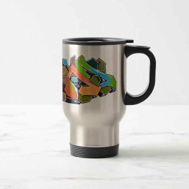 ZIMAD TRAVEL MUG (Right)