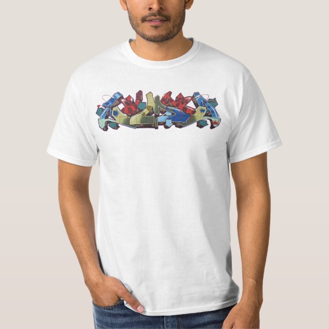 zimad z shirt (Front)