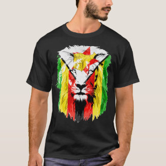 Zimbabwe 2 T-Shirt