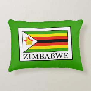 Zimbabwe Accent Pillow