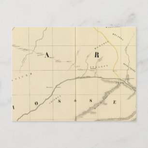 Zimbabwe, Africa 46 Postcard