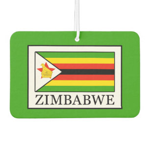 Zimbabwe Air Freshener