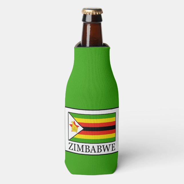 Zimbabwe Bottle Cooler (Bottle Front)