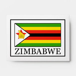 Zimbabwe Envelopes