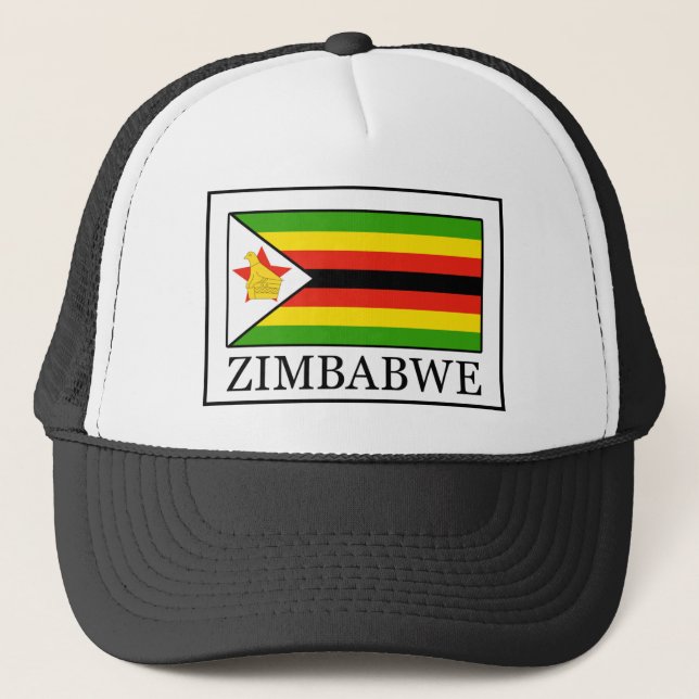 Zimbabwe hat (Front)