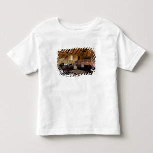 Zimbabwe, Hwange National Park, Linkwasha lodge. Toddler T-shirt