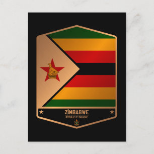 Zimbabwe Postcard