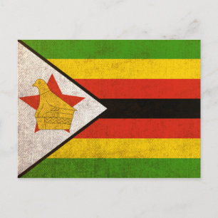 Zimbabwe Postcard