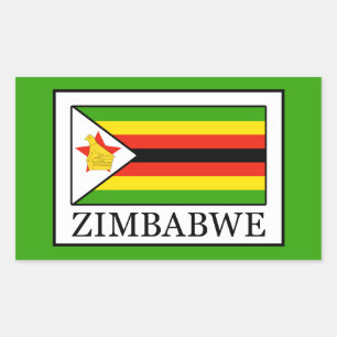 Zimbabwe Sticker
