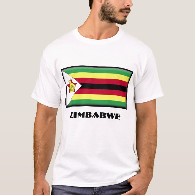 Zimbabwe T-Shirt (Front)