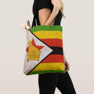 Zimbabwe Tote Bag