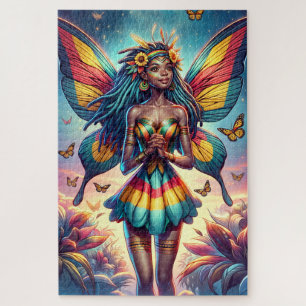 Zimbabwean Fairy Jigsaw Puzzle