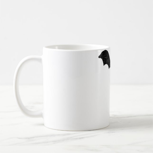 Zimmermann was created because re doughnut birthda coffee mug (Left)