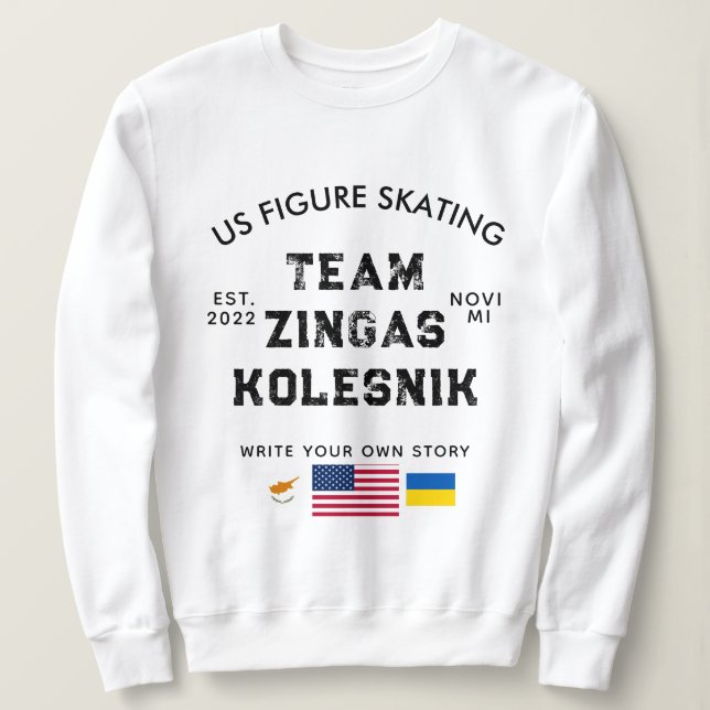 Zingas Kolesnik Light Shirt (Design Front)
