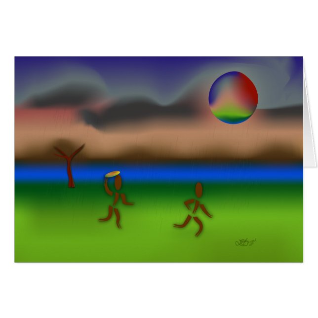 Zinglees ~ April (Front Horizontal)