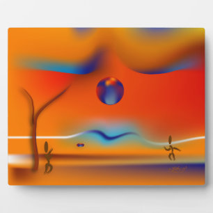 Zinglees ~ Disc Game Plaque