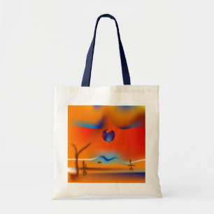Zinglees ~ Disc Game Tote Bag