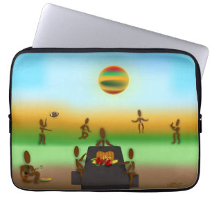 Zinglees ~ November Laptop Sleeve