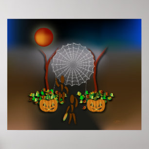 Zinglees ~ October Poster