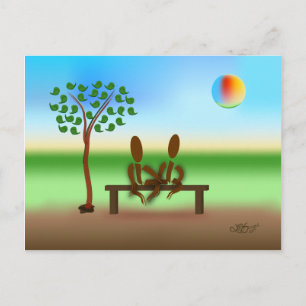 Zinglees~Une Carte Postale Moment