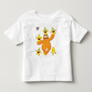 Zingoz and Zangoz Fun Toddler T-shirt