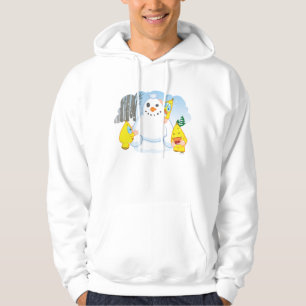 Zingoz Snowman Hoodie
