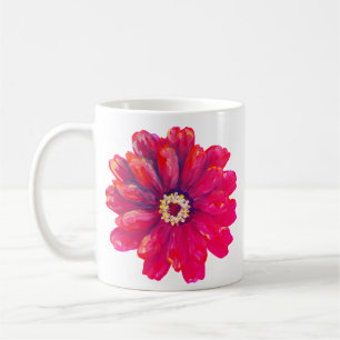 Zinnia Mug