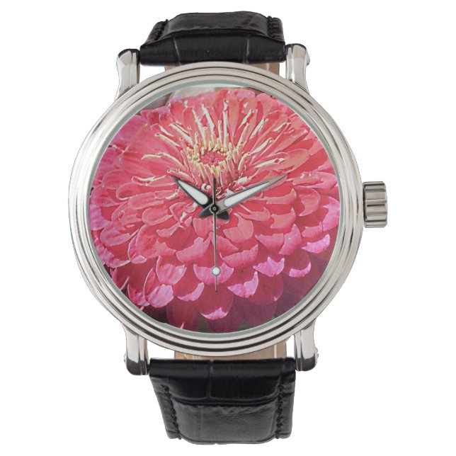 Zinnia Watch (Front)