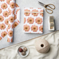 Zinnias Floral Flower Nature Photography Pattern