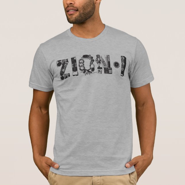 Zion I Gear tee (Front)