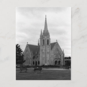 Zion Lutheran Postcard