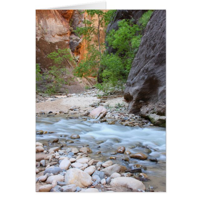 Zion narrows (Front)
