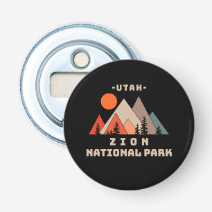 Zion National Park Bottle Opener