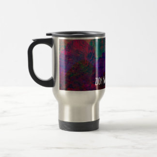 Zion National Park by Sabre Travel Mug V1.01