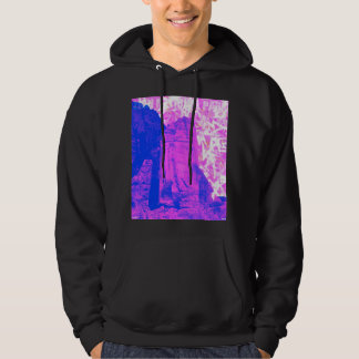 Zion National Park by Sabre V2.01 Hoodie
