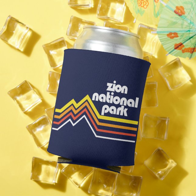 Zion National Park Can Cooler (In Situ Summer)